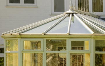 conservatory roof repair Crowhill, Greater Manchester