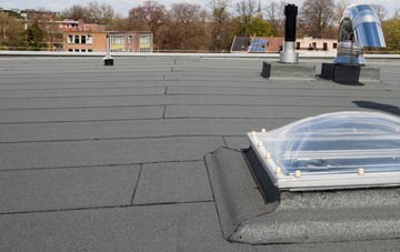 benefits of Crowhill flat roofing