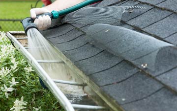 Crowhill gutter cleaning costs