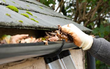 gutter cleaning Crowhill, Greater Manchester
