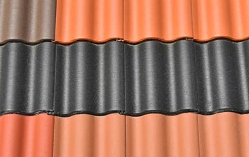 uses of Crowhill plastic roofing