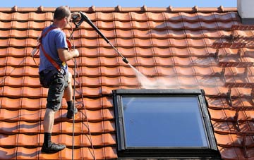 roof cleaning Crowhill, Greater Manchester
