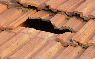 roof repair Crowhill, Greater Manchester