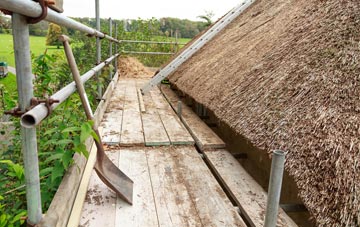 advantages of Crowhill thatch roofing