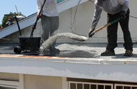 Crowhill flat roofing repair