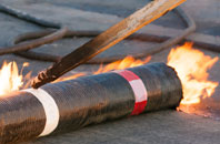 free Crowhill flat roofing repair quotes